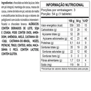 Tablete ao Leite Pelúcia Chapéu Seletor HP 160g