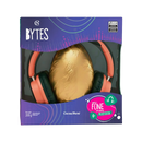 Ovo de Páscoa ao Leite Bytes Fone Coral 200g