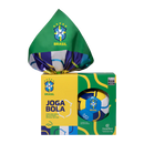 Ovo de Páscoa ao Leite Bola CBF Chocoesportes 170g