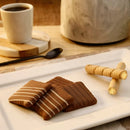 Wafer Biscoiteria Mil-Folhas 80g