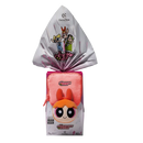 Ovo de Páscoa ao Leite Meninas Superpoderosas Bolsa Florzinha 170g