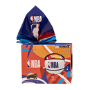 Ovo de Páscoa ao Leite Bola NBA Chocoesportes 170g