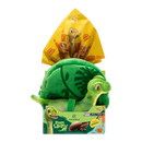 Ovo de Páscoa ao Leite Mochila Dino 170g